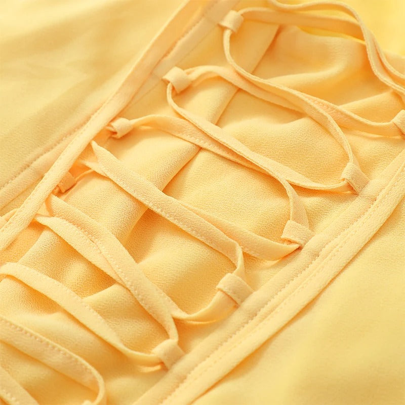 Tight fitting formal dress
