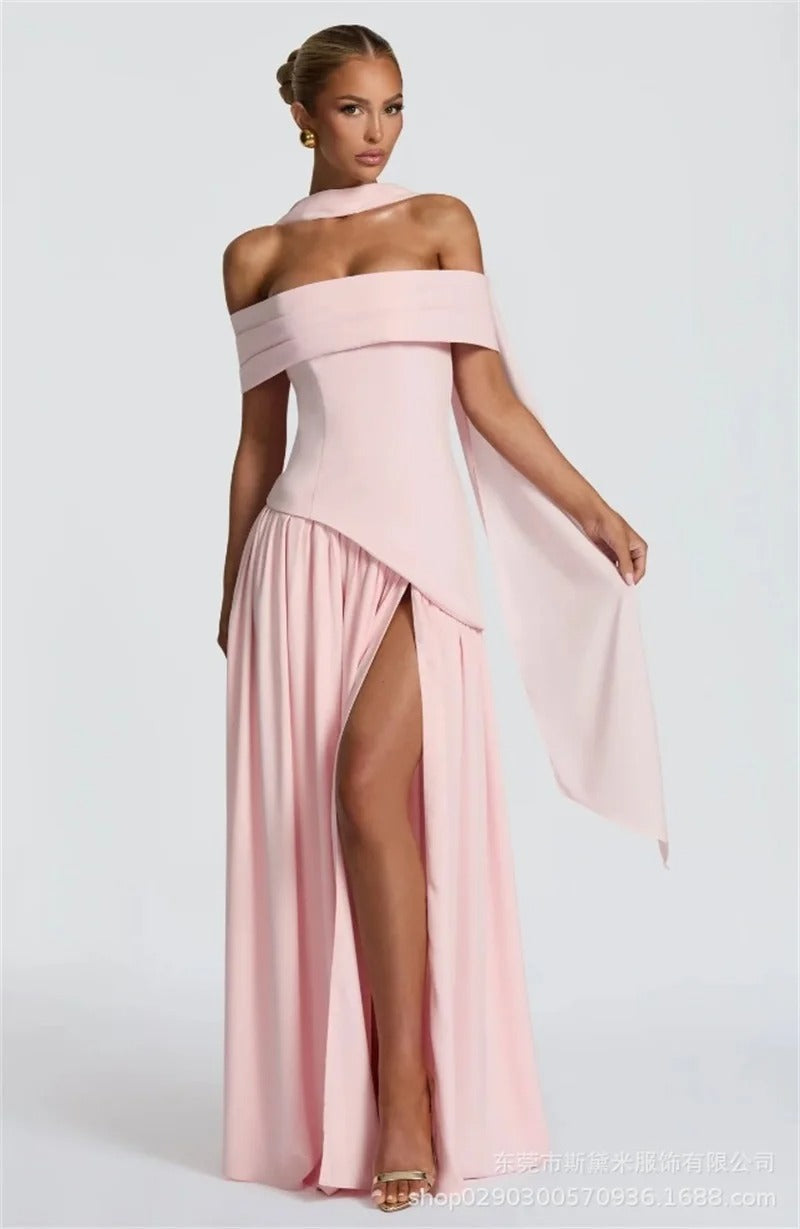 Sexy formal dress