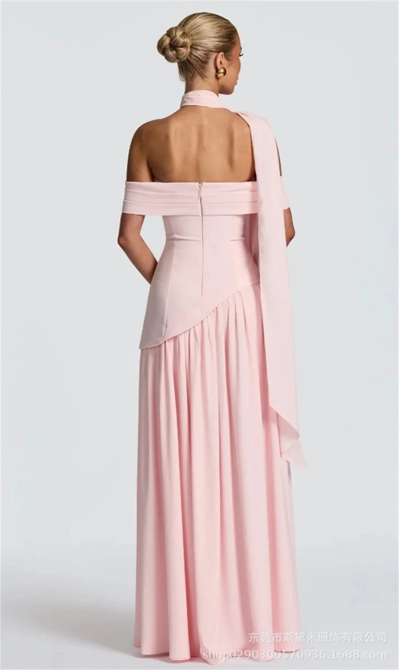 Sexy formal dress