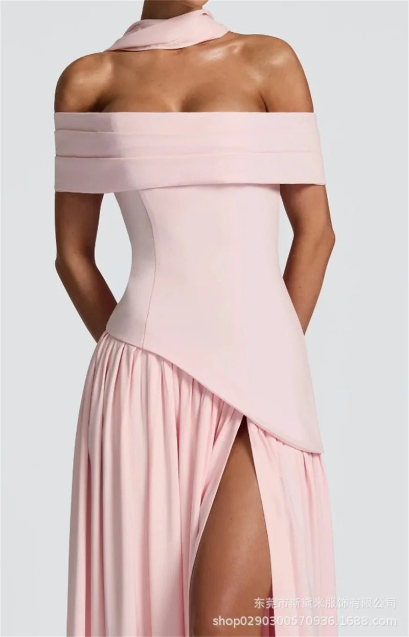 Sexy formal dress