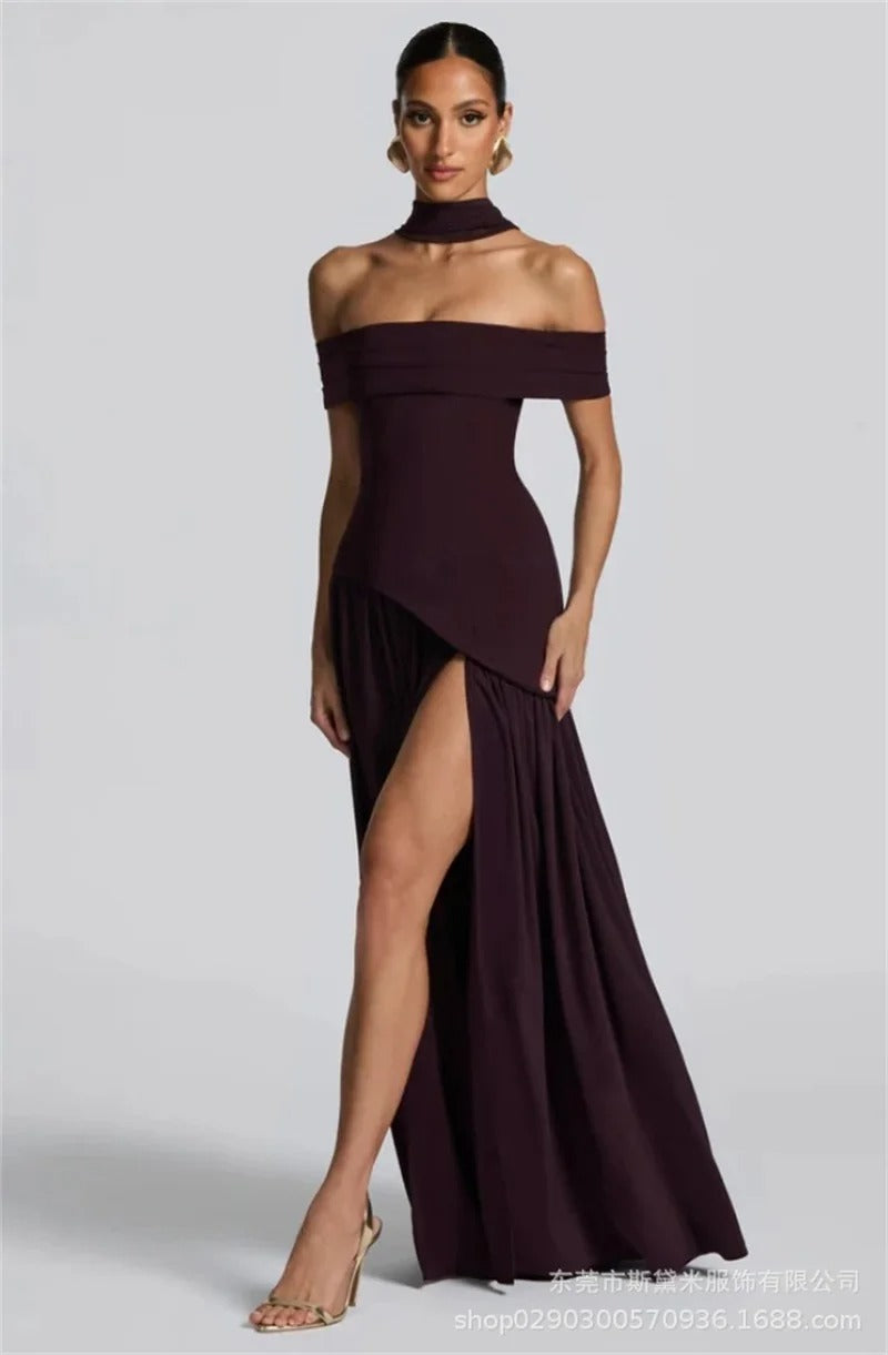 Sexy formal dress